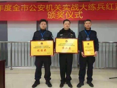 与法同行 2020年基层派出所都忙些啥？10张照片告诉你