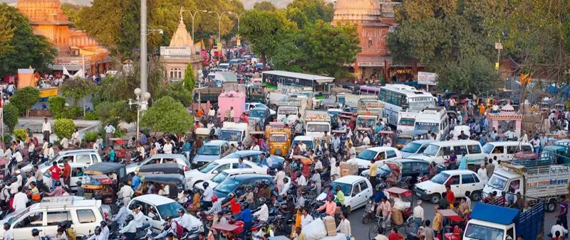 印度|印度崩溃前夜，莫迪想拖全球下水