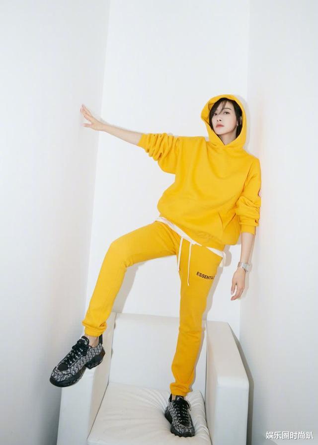 「宋茜」欧美妆日韩妆见多了，宋茜带火了“飙泪妆”，楚楚可怜的模样惹人疼！