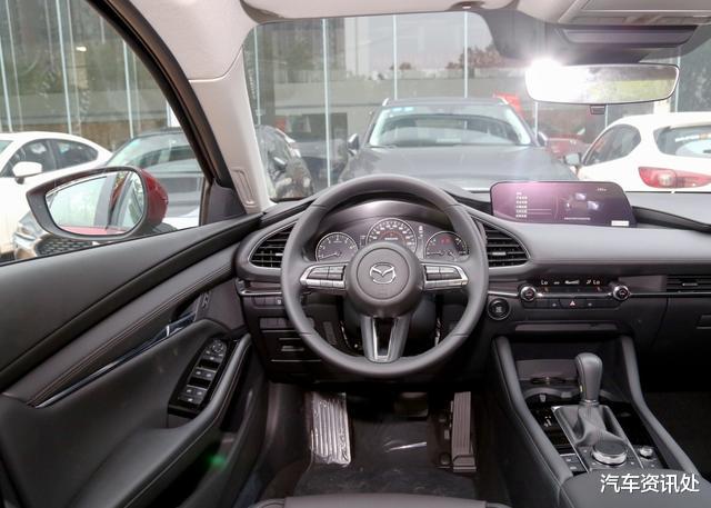 【马自达3】同样是日系神车，本田思域和马自达3，你会怎么选？