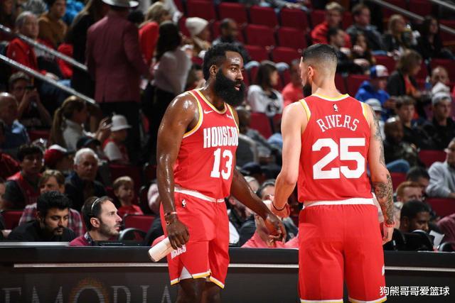 雷霆队|火雷大战第2场，火箭首发阵容无悬念！雷霆18+4+3悍将成最大变数