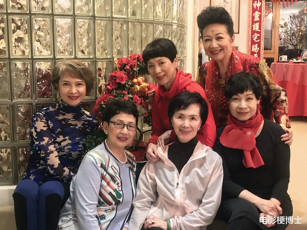 萧芳芳|“李连杰银幕老妈”罕见露面，73岁仍然气质迷人，正过着诗意人生