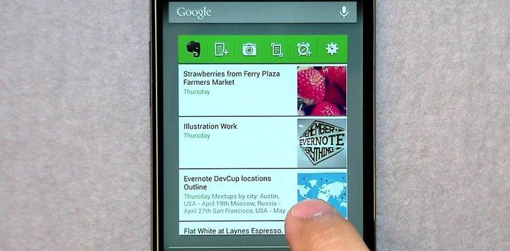 安卓@这个 Android 几乎放弃的设计，iOS 要用上了？
