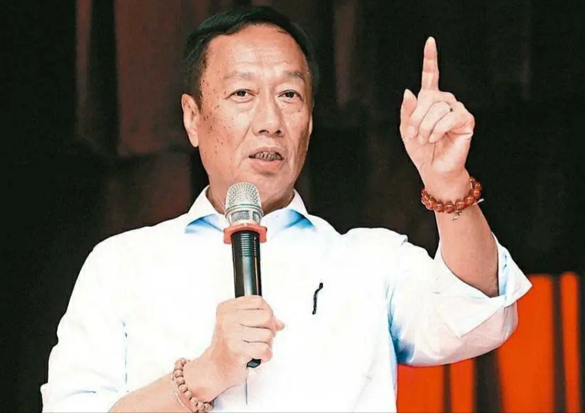 |同样撤离，台积电盆满钵溢，富士康只能靠回马枪