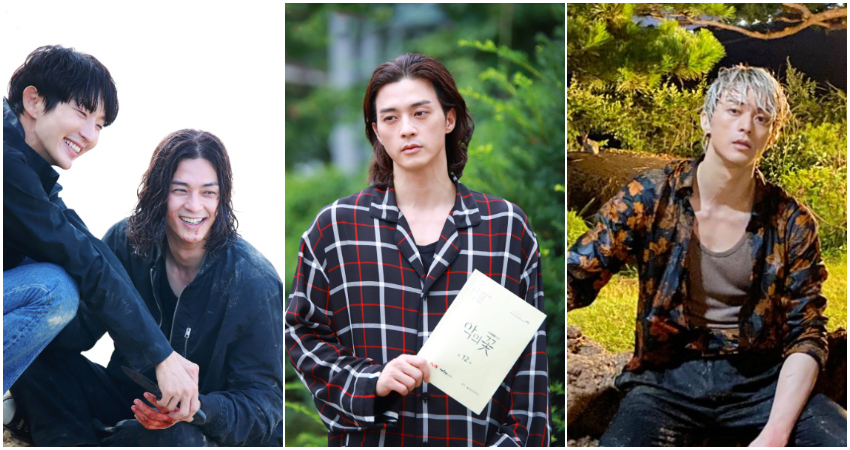 金智勋|《恶之花》「杀人魔」是谁?39岁「花美男」金智勋变态演技爆红