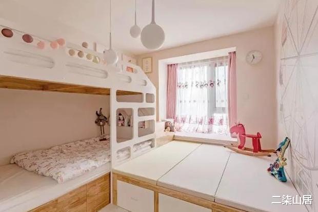 粉色|参观闺蜜120㎡新房，装修完工只用13万，这才是正常的装修，晒晒！