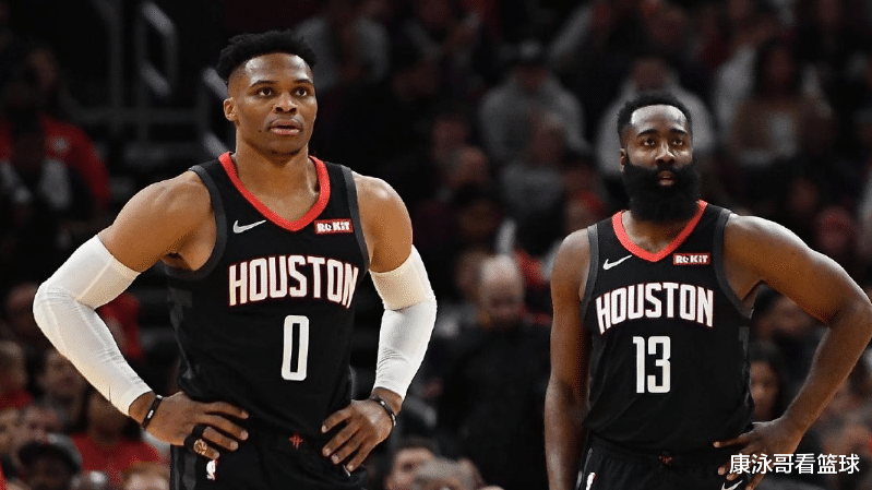 「火箭队」一个防守无敌，一个效率无敌，火箭1交易1捡漏两悍将作用立竿见影