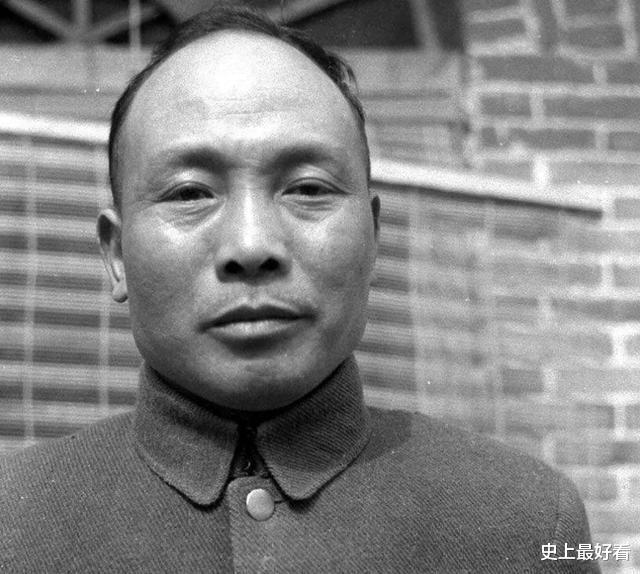 蒋介石|他是黄埔军校的总教官,却得不到重用,转身发动起义加入我军