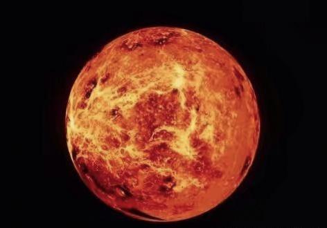 #外星人#金星上发现古遗迹之谜或能解开,美国计划派遣漫游车实地探索