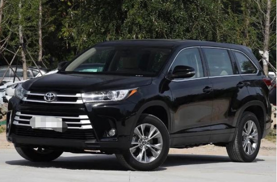 日产奇骏|荣放、汉兰达、奇骏到底买哪个？