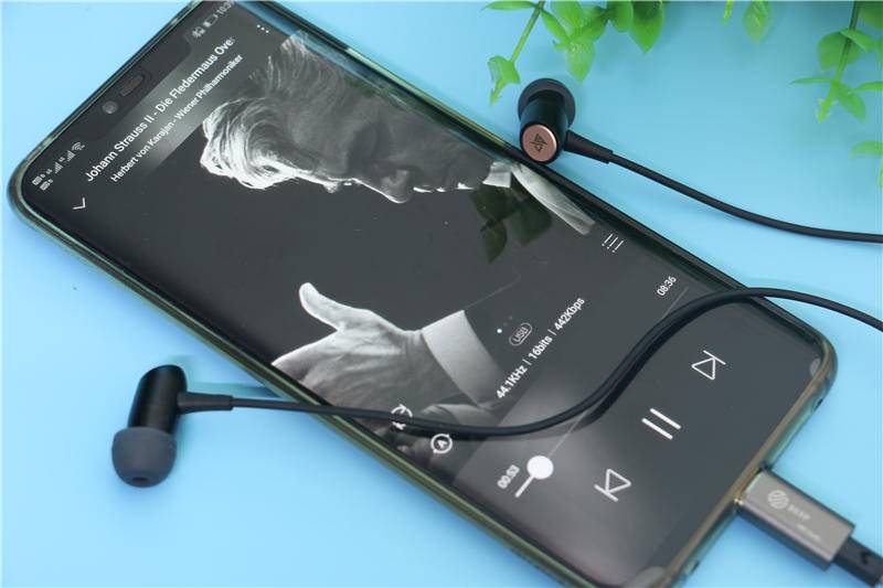 |有线耳机过时了？徕声T200入耳HIFI音乐耳机，让每个音符都有生命