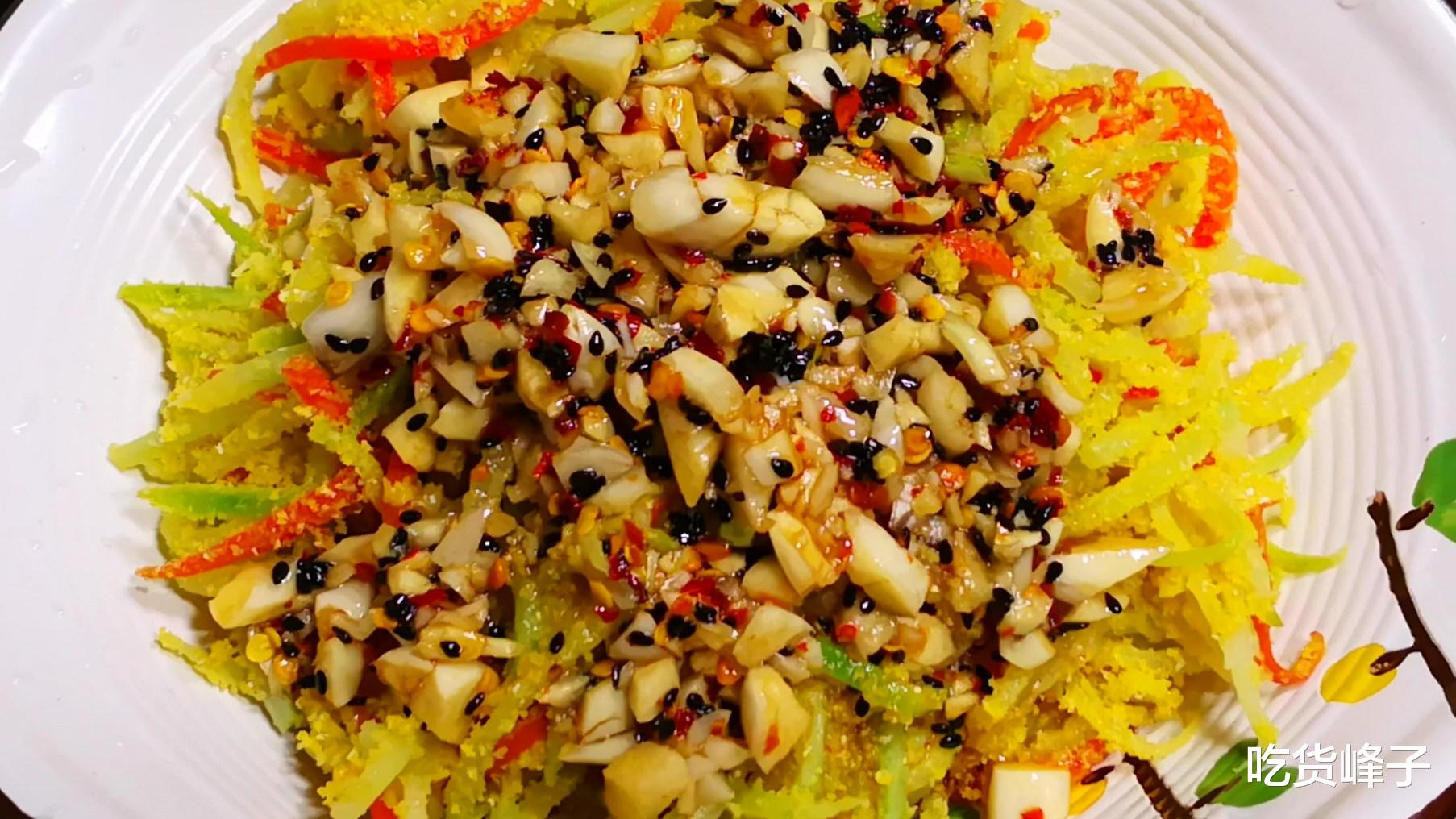 立冬|立冬前后，吃肉不如吃它，人称“小人参”，对肠胃好，不懂吃可惜