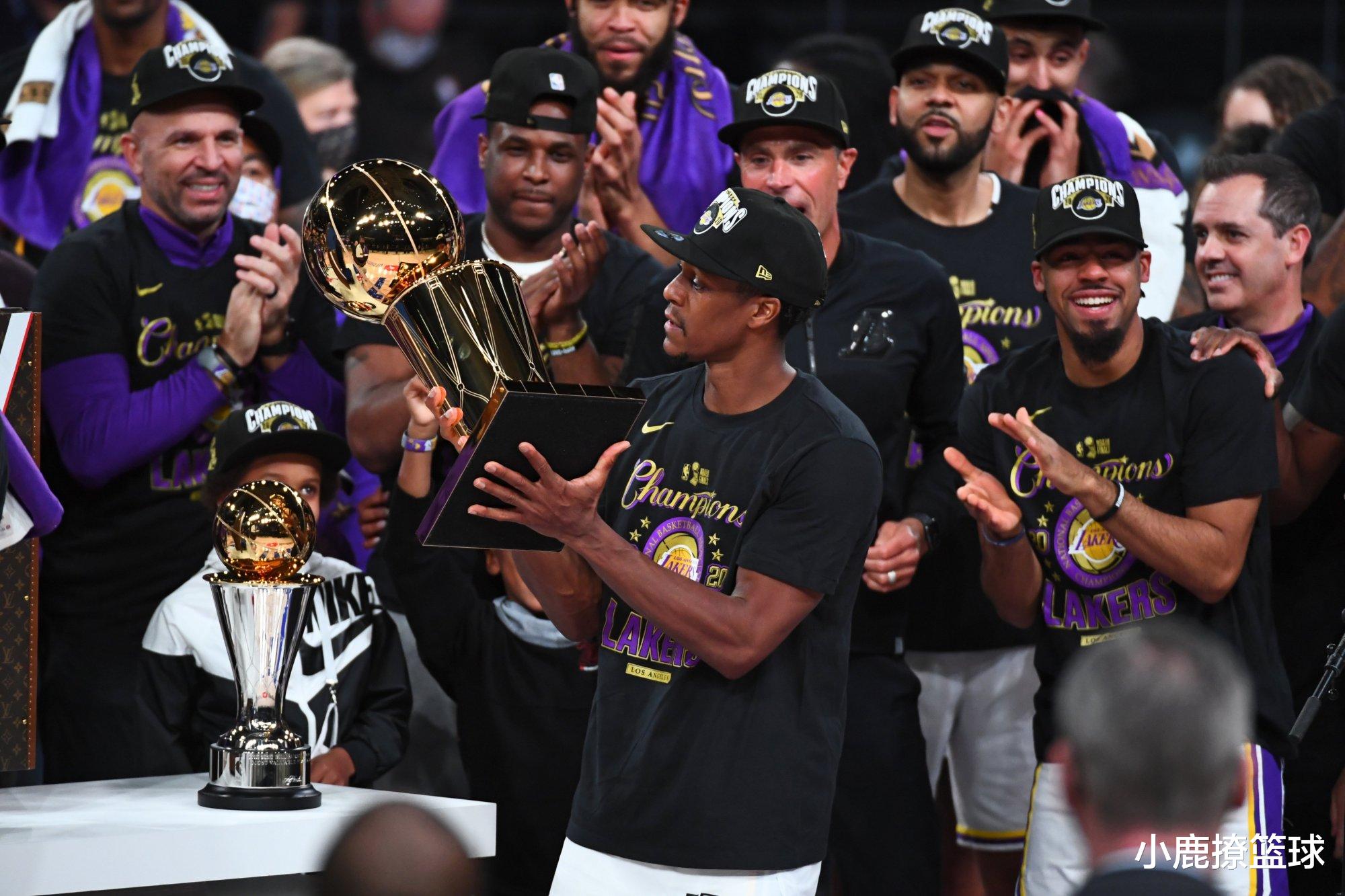 湖人队|湖人离队第一人浮现!夺冠功臣转正无望,或选择加盟锡安的青年军