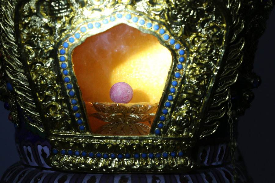 高僧@高僧圆寂后骨头必有“舍利子”，为什么普通人却没有？