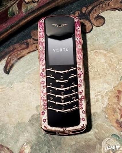 |过眼瘾!全球最贵手机盘点,Mate 30 RS保时捷设计靠边站