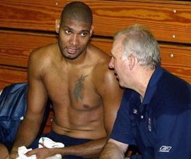 #姚明#NBA球员的肌肉照: 姚明练不出腹肌, 看到最后原谅我不厚道地笑了