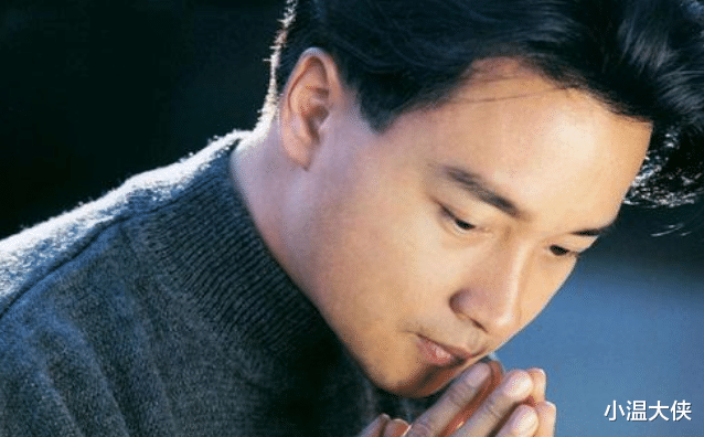 「张国荣」2001年, 张国荣对毛舜筠说: 如果你当初肯嫁给我, 可能会改变我的一生