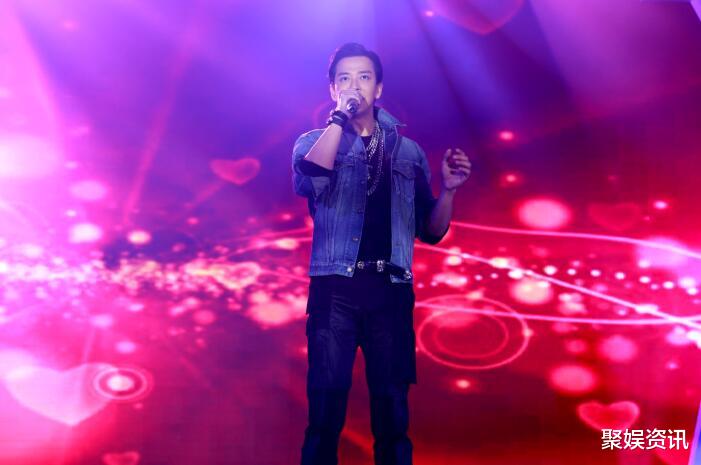 陈晓东▲他曾红过谢霆锋，因抛弃张柏芝被向太封杀，转战内地后一举成名