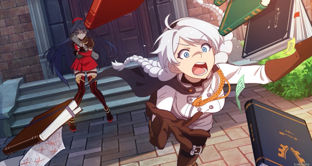 崩坏3|崩坏3：武器自选箱中该选什么装备？碎星和天鹅湖让玩家很纠结！