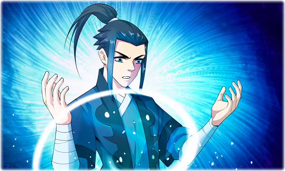 逆天邪神▲逆天邪神：蓝极星应该是被夏倾月毁了，但云澈最后有一招可以复原