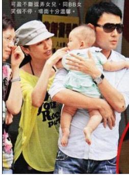 陆毅|香港\假面夫妻\:表面恩恩爱爱,私下各玩各的,生子只为秀幸福