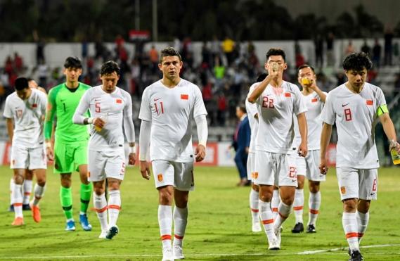 国足@昨夜今晨,国足迎来2个好消息!获小组第2杀进12强赛不用愁