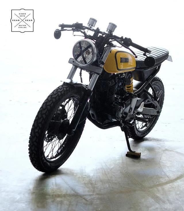 雅马哈：雅马哈飞致变身一代神车RX100？