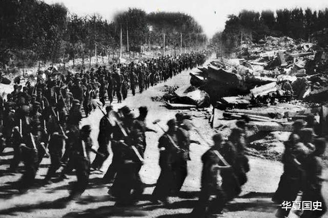 「」西路军鏖战100天，21800人只剩不到3千，那么消灭了多少马家军