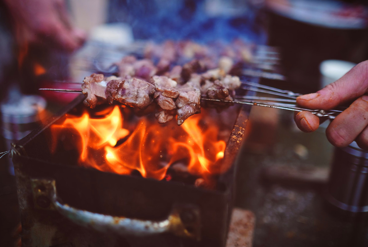 『烧烤』老舅使用15年的烧烤配方，并送烧烤诀窍，保证香飘十里生意兴隆