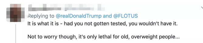 特朗普|特朗普呼吸困难，澳卫生厅长发文嘲讽，大批美国人欲移民澳洲