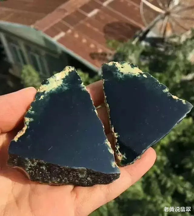 翡翠|如何判断墨翠的价值？