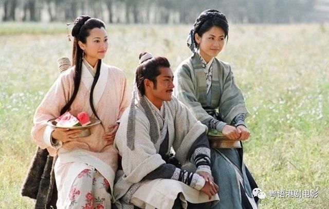 神奇女侠1984|郑嘉颖周励淇曾三度“相恋”　10对TVB经典荧幕情侣