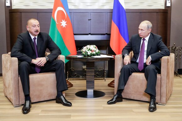阿塞拜疆擊落俄戰機，外交部﹑防長﹑總統接連道歉，俄外交部回應-圖3