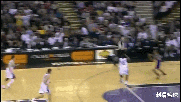 [勒布朗·詹姆斯]NBA超恐怖弹跳！当年可是和詹姆斯争冠的男人...