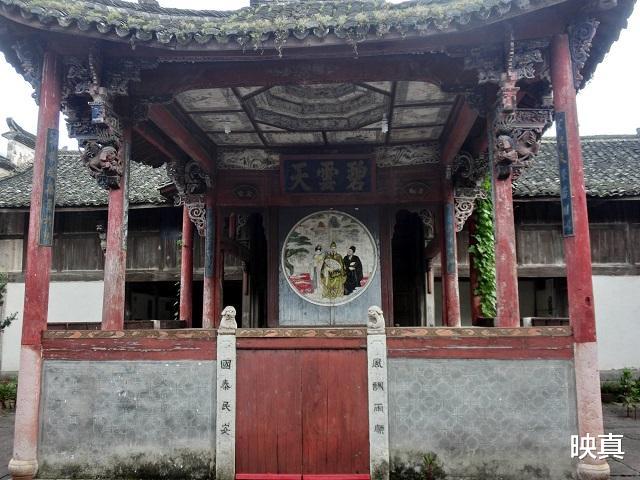 映真|浙江一村落，是刘伯温按星象设计，百年来发生诸多怪事，至今无解