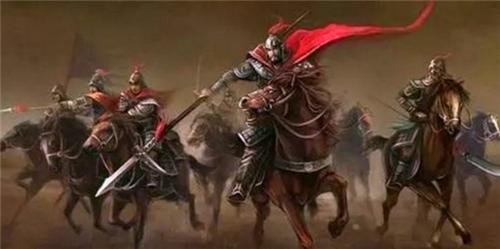 董卓|三国打的不可开交，为何没有外族入侵？你看是哪些大将在镇守边疆