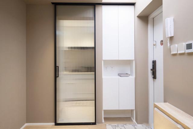 |学她家装修新房,80㎡四口人住,空间一点不浪费,细节设计太多了