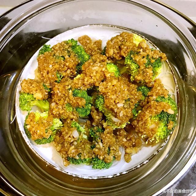 西兰花|明天秋分，碰到这菜绝不砍价，营养极高，蒸着吃，又香又省事