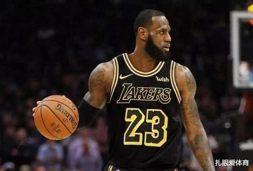 [勒布朗·詹姆斯]伤感！在杜兰特库里确定退役时间之后，詹姆斯也给出了答案