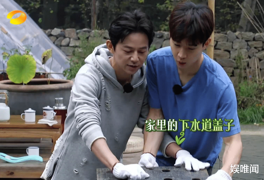 向往的生活@《向往的生活》邀请过两位语速快的客人，其中一位是刘宪华的噩梦