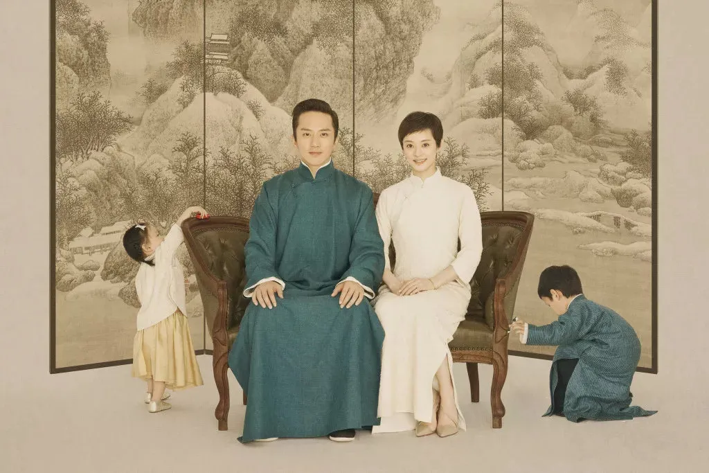 孙俪|孙俪首谈离婚，揭露与邓超感情真相：“孩子长大了，我们分开吧”