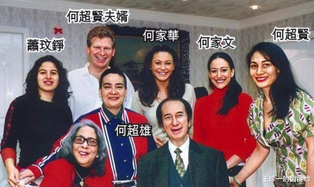 何鸿燊|面对赌王二房、三房、四房和亲姐的欺压，何超雄的报复手段真解恨