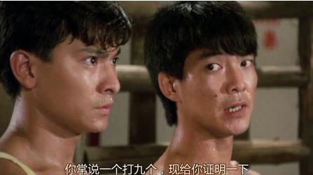元彪|因\一颗痣\成名，曾给李小龙当替身，今成\无痣\青年认不出