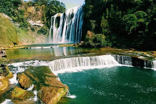 黄果树瀑布@一千个人眼中 一千个“最美榜单”