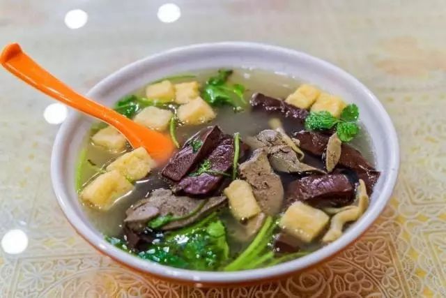 豆腐|气色不好的人，早餐可以换着吃他，补铁补血脸色好，越看越年轻！