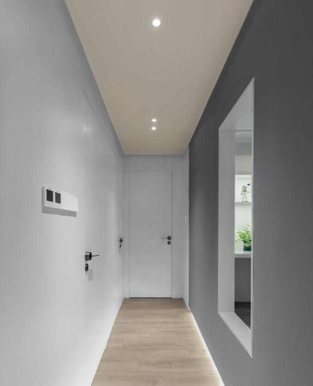 |她晒出128㎡新房,全屋没用一盏主灯,气氛反而很棒!