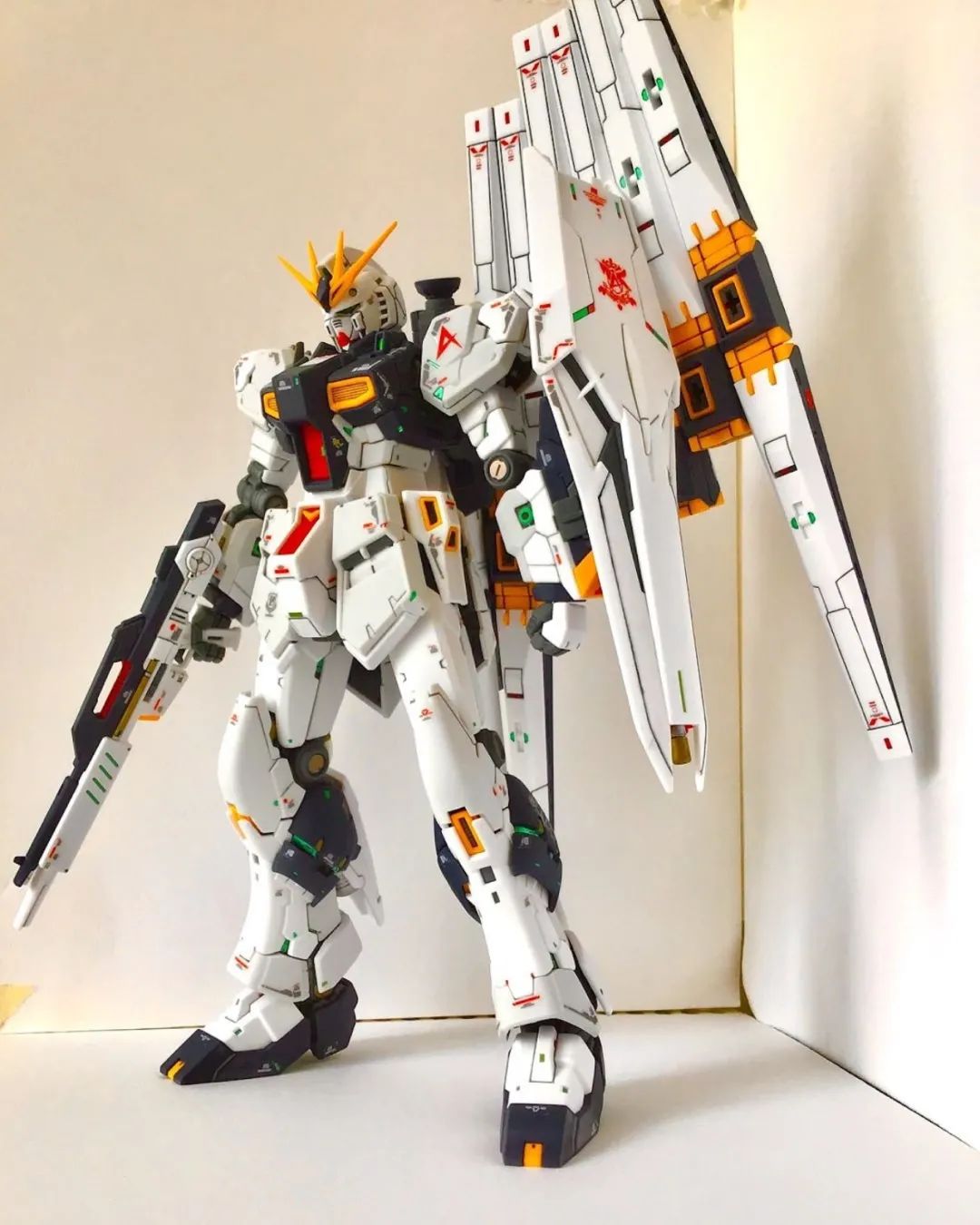 |RG 牛仿卡牛，反差很大