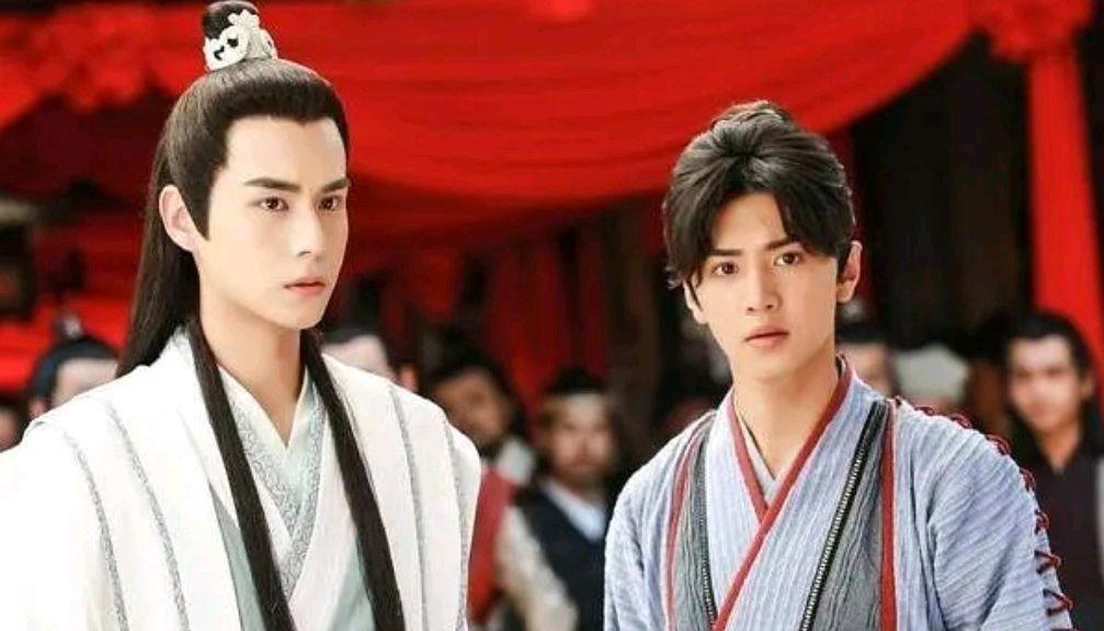 射雕英雄传|翻拍“最成功”的5部电视剧,你若全看过厉害了!