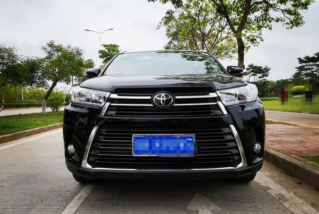 『大众途昂』30万提了辆汉兰达，2个月后再开朋友途昂，车主：对比后差距明显