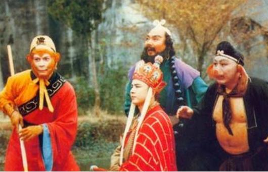 「西游记」86版《西游记》经费不足，高老庄老媒婆竟也是是六小龄童客串的